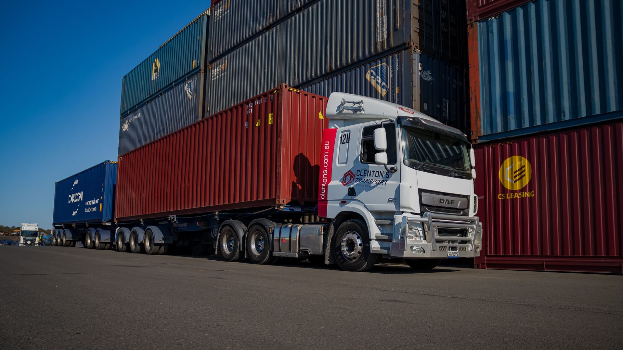 Haulage transport team in Hornchurch - RM11