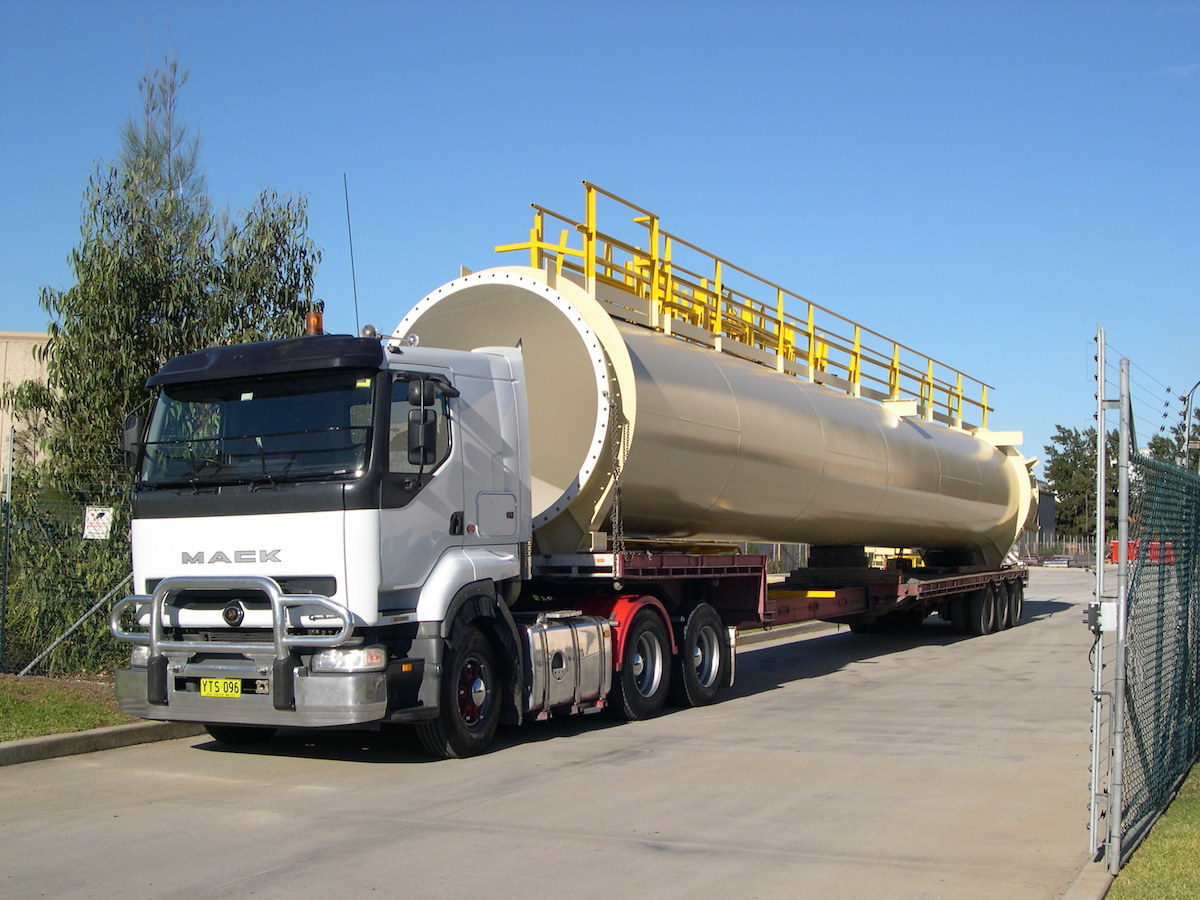 Same-day haulage transport in Hornchurch - RM11